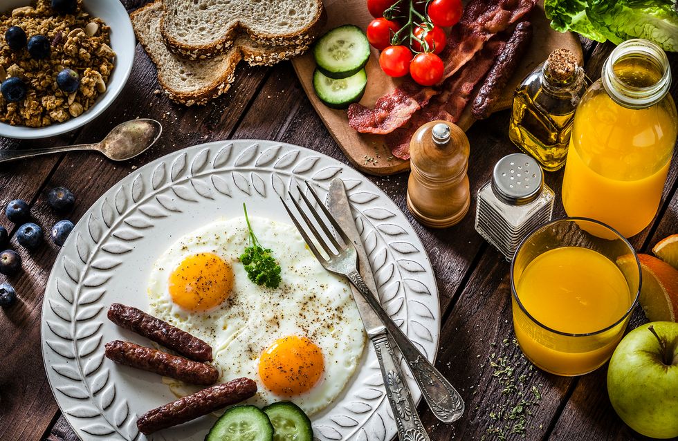 Savory breakfast: What to eat to start the day well? - Speaky Magazine