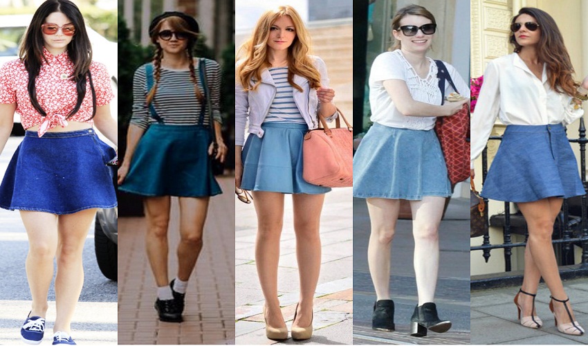 stylish skirts 