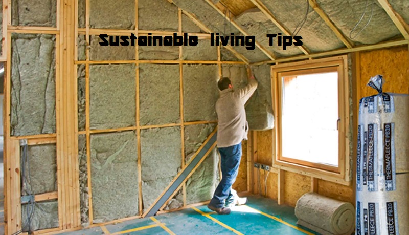 Sustainable living Tips 