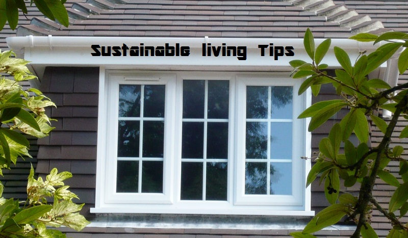 Sustainable living Tips 