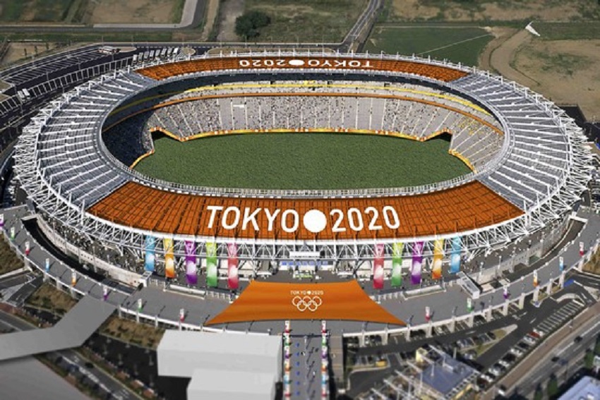 Japan Olympic 2020