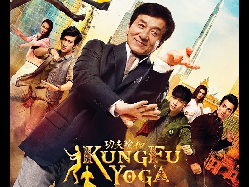 Best Jackie Chan movies