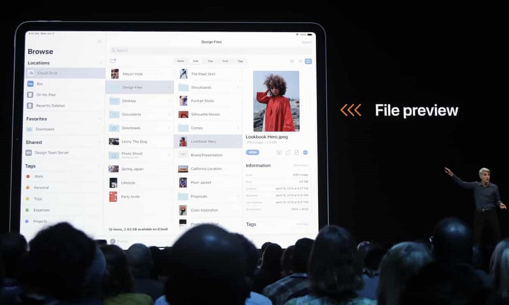 The Launch of Apple’s iPadOS