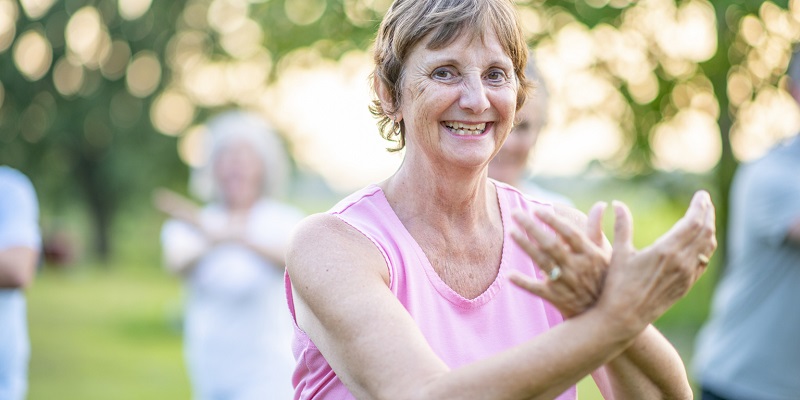The 10 benefits of Tai Chi physical and psychic