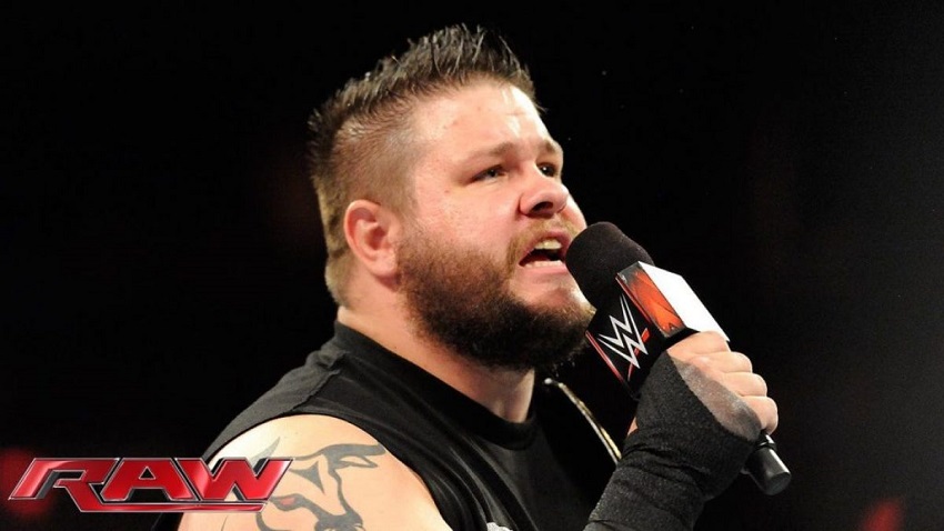 Kevin Owens Net worth, Wife, Son, Family, Height, Weight, Age, Biography