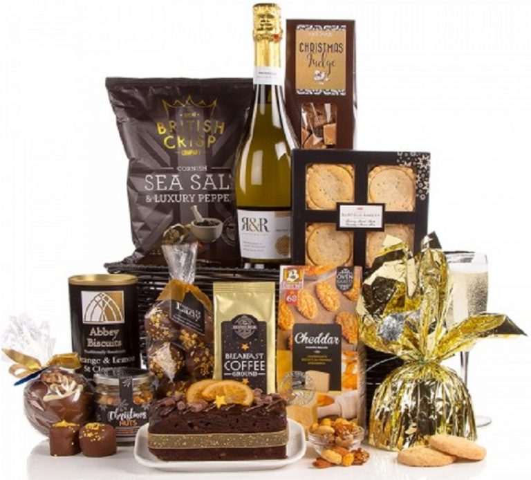 Top Five Great Food And Drink Gift Ideas