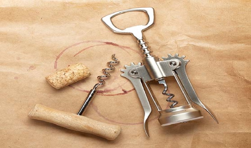 How to use a corkscrew