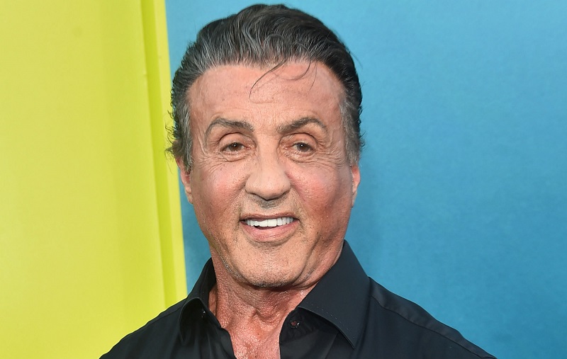 Sylvester Stallone Height
