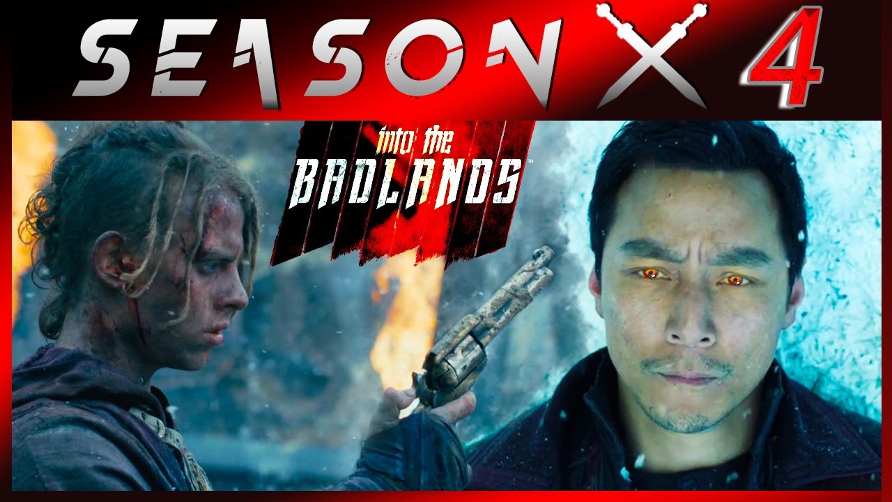 Into The Badlands Season 4 release date and distribution