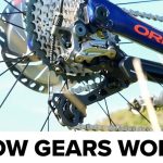 bicycle gearbox work