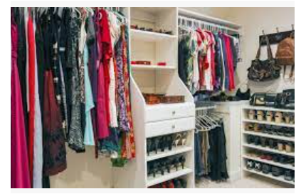 The best ways to store your clothes