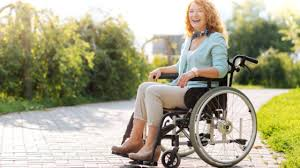 Coming to Terms with a Loss of Mobility