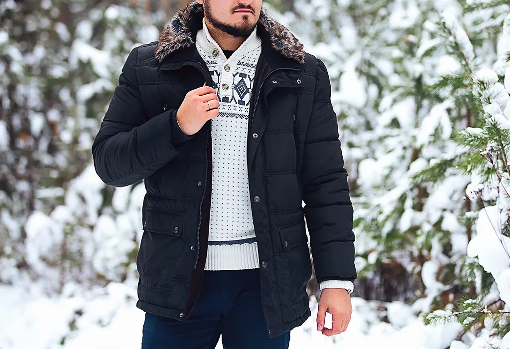 3 easy steps to take your style to a new level this winter