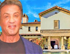 Sylvester Stallone Abandoned House