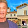 Sylvester Stallone Abandoned House