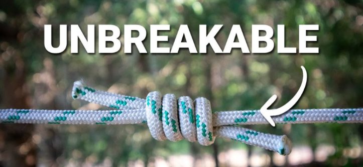 Is There Really an Unbreakable Rope?