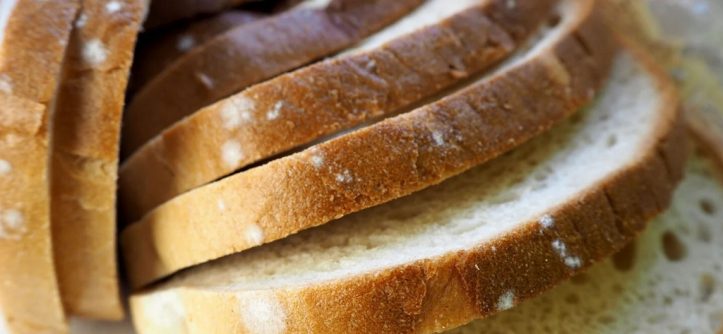 Need to Know About White Stuff on Bread