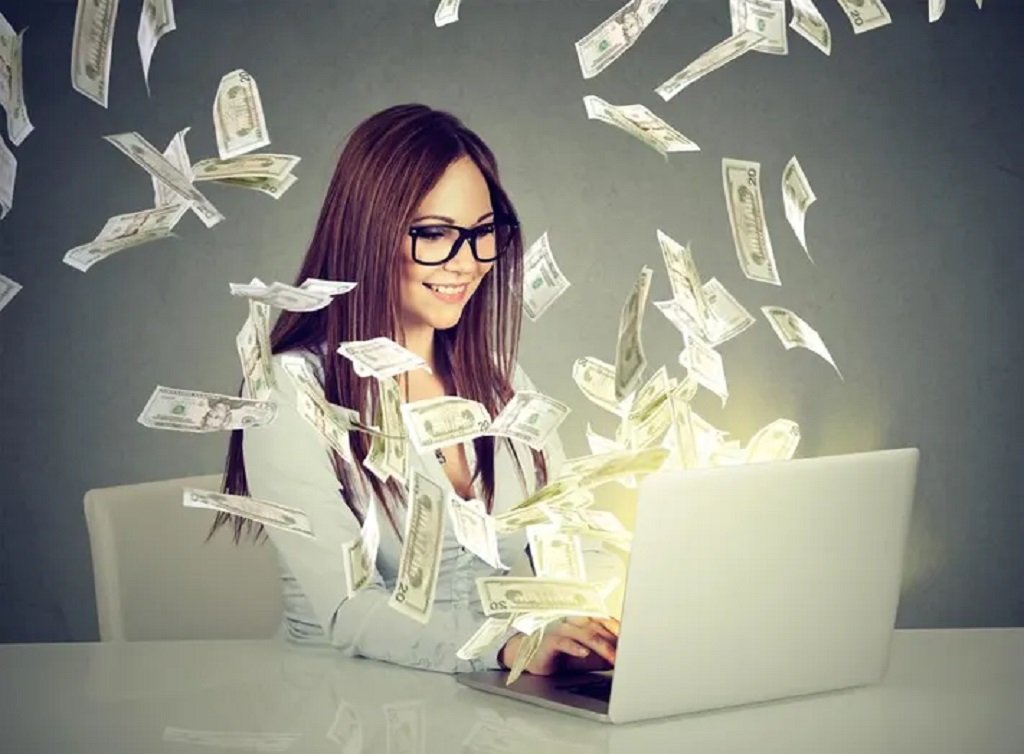 Make Money Fast as a Woman by Freelance Work