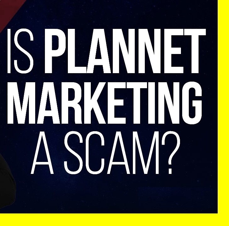 Answer for Is Plannet Marketing a Pyramid Scheme