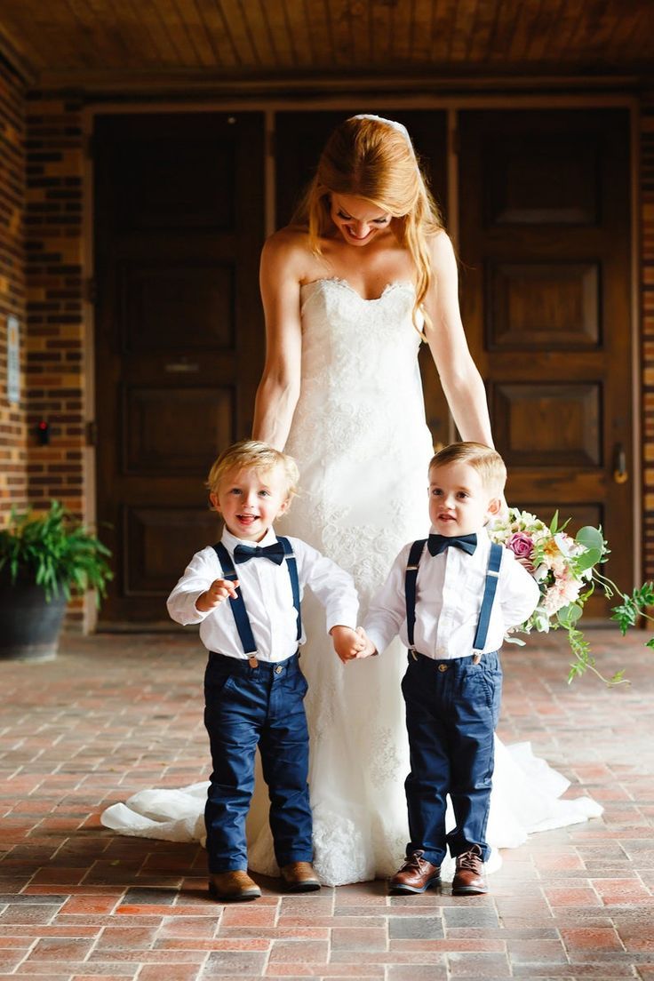 Why Is It Important to Dress Baby Boy Wedding Outfit?