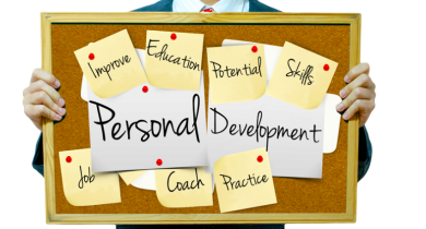 What is examples of personal development for work