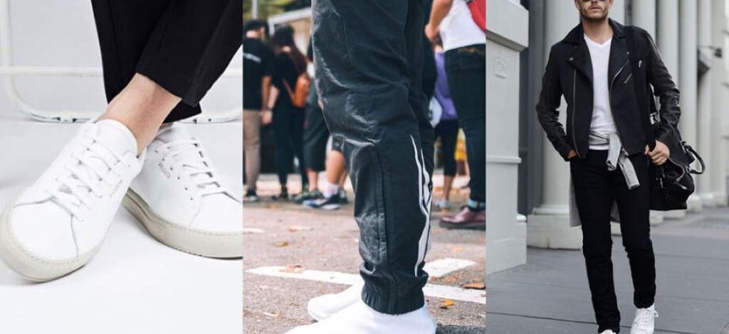 What shoes to pair with white jeans