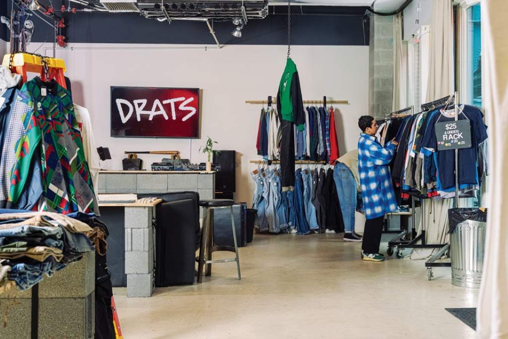 Sneaker Culture & Vintage Heat