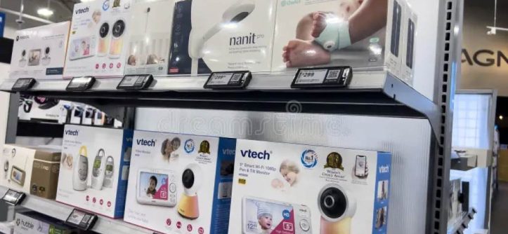 baby monitor stores