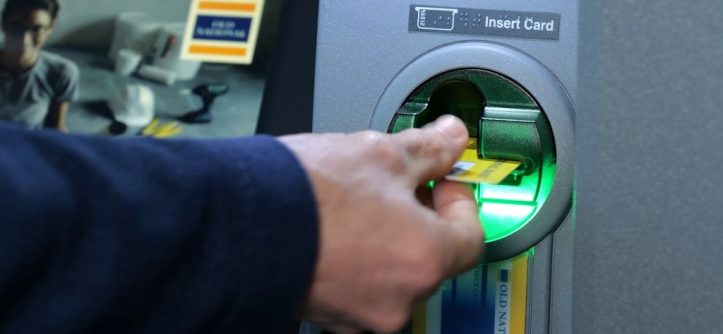 Are there fees for using an EF ATM deposit