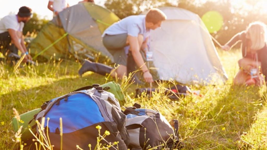 A Helpful & Quick Guide to Buying Tent Fabrics