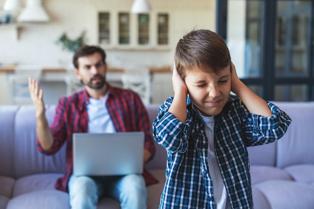 At what age can kids use the word "stupid" appropriately