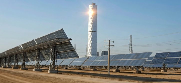 How to boost grid stability? See how Concentrating Solar Power uses thermal storage to bridge the solar gap, providing reliable, carbon-free power 24/7. Read more.