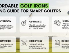 How can you play better and save more with smart iron choices