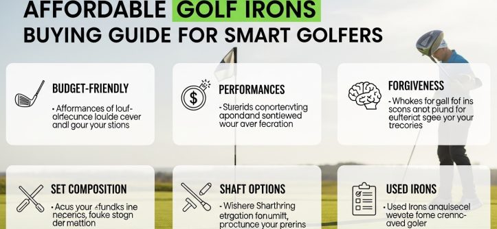 How can you play better and save more with smart iron choices