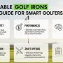 How can you play better and save more with smart iron choices
