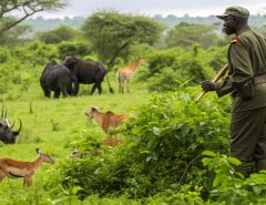 Follow dedicated wildlife rangers protecting endangered species and restoring natural ecosystems through vital, hands-on conservation work.