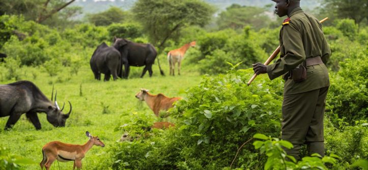 Follow dedicated wildlife rangers protecting endangered species and restoring natural ecosystems through vital, hands-on conservation work.