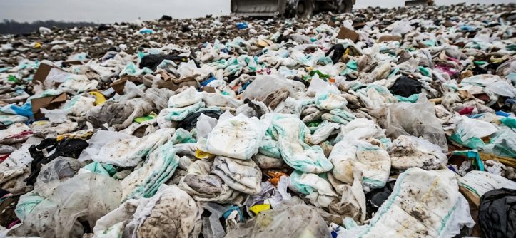 Disposable diapers generate millions of tons of landfill waste yearly. Discover the environmental impact and eco-friendly alternatives to reduce your footprint.