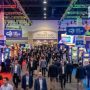 G2E Las Vegas 2026 expo floor at The Venetian Convention Center