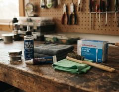 Essential tools for fishing gear maintenance