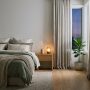 Transform your bedroom into a restful sanctuary. Explore easy tips on bedding, lighting, and temperature to build a comfortable sleep environment tonight.