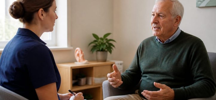 What Your Audiologist Will Ask You